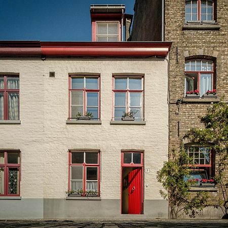 Guesthouse Gillis7 บรูจส์ ภายนอก รูปภาพ