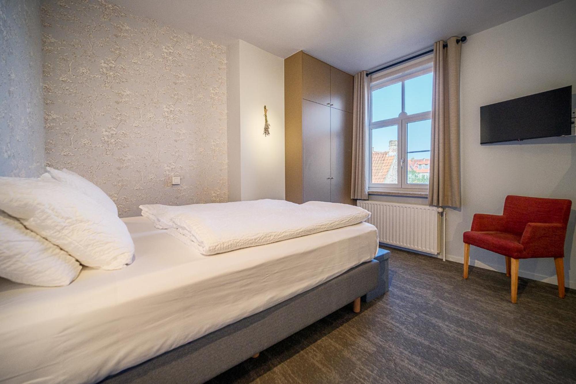 Guesthouse Gillis7 บรูจส์ ภายนอก รูปภาพ