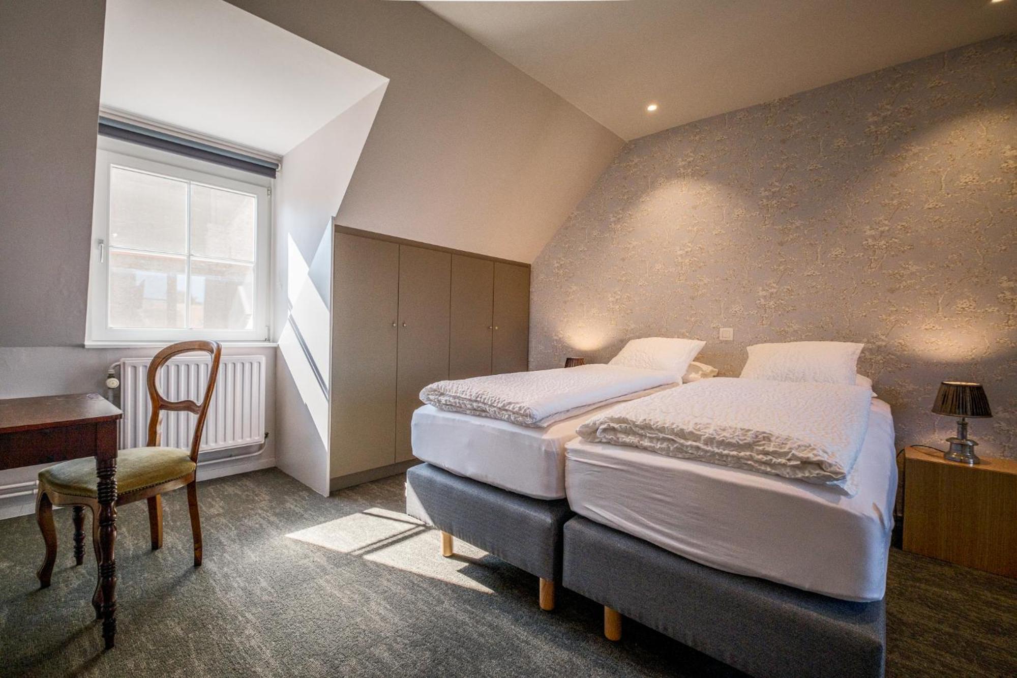 Guesthouse Gillis7 บรูจส์ ภายนอก รูปภาพ
